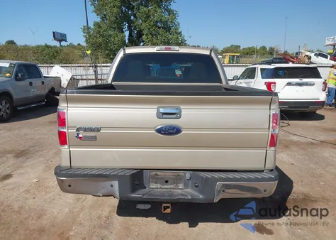 2010 Ford F-150 Fx2 Sport/Xl/Xlt z USA, uszkodzony, nr VIN 1FTEW1C83AKA76801